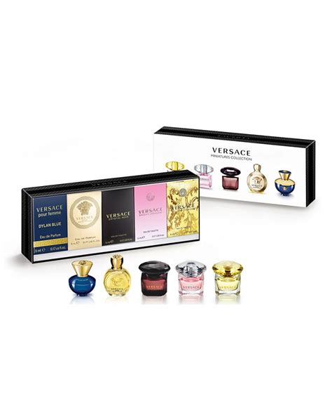 a small gift by versace|macy's versace mini.